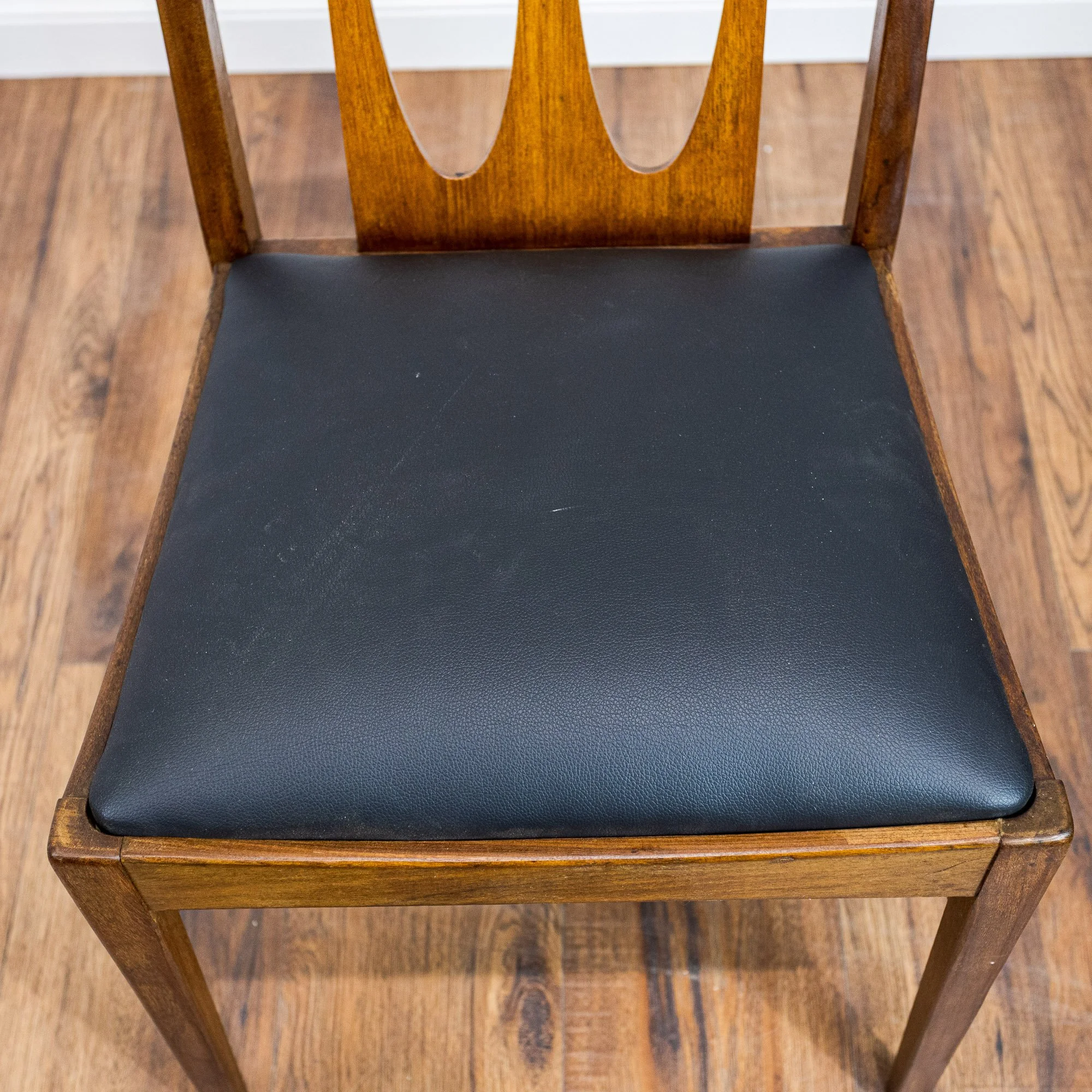 G Plan Brasilia Teak Dining Chairs – Set of 4
