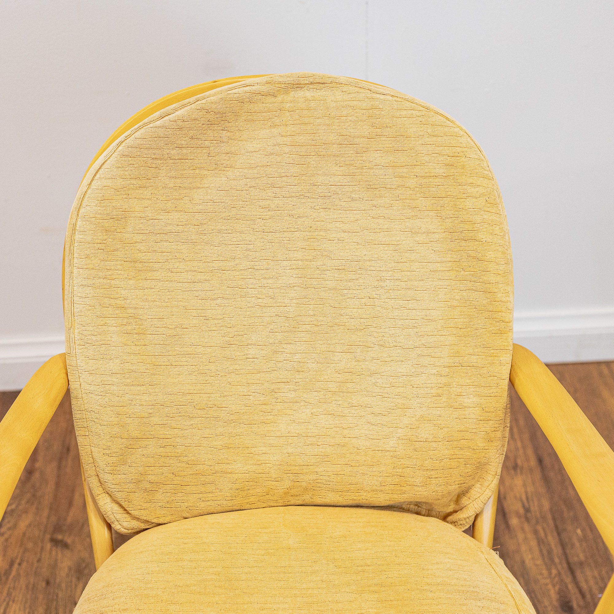 Ercol Blonde Elm Windsor Model 203 Armchair -7.jpg