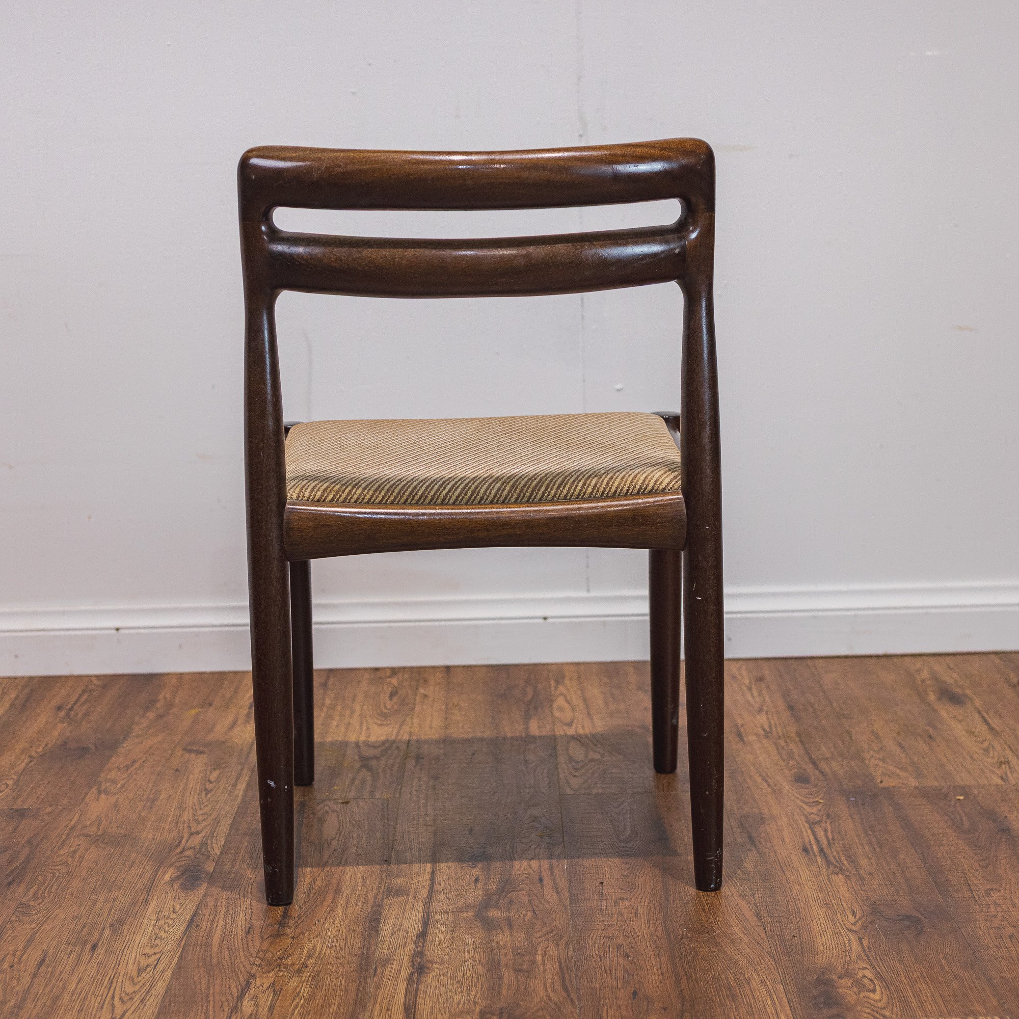 H.W. Klein for Bramin 8x Mahogany Dining Chairs (6+2)-12.jpg