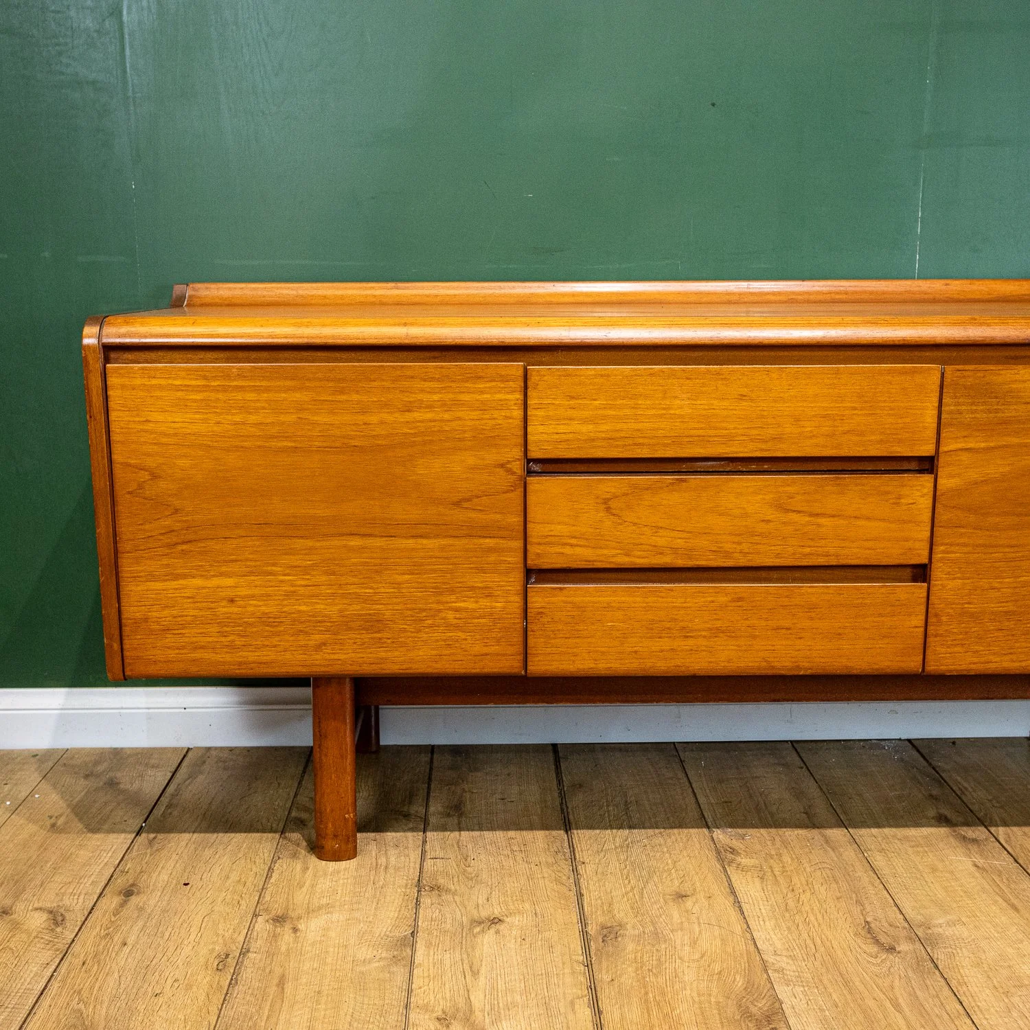 White & Newton ‘Petersfield’ Teak Sideboard by Phillip Hussey
