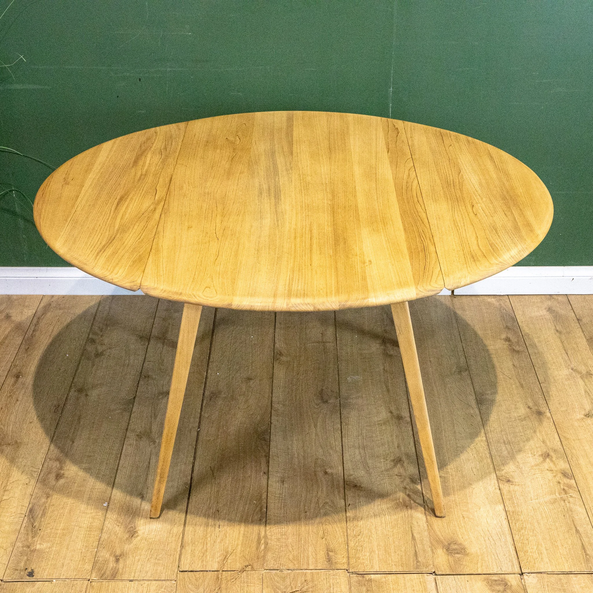 Ercol Drop Leaf Dining Table