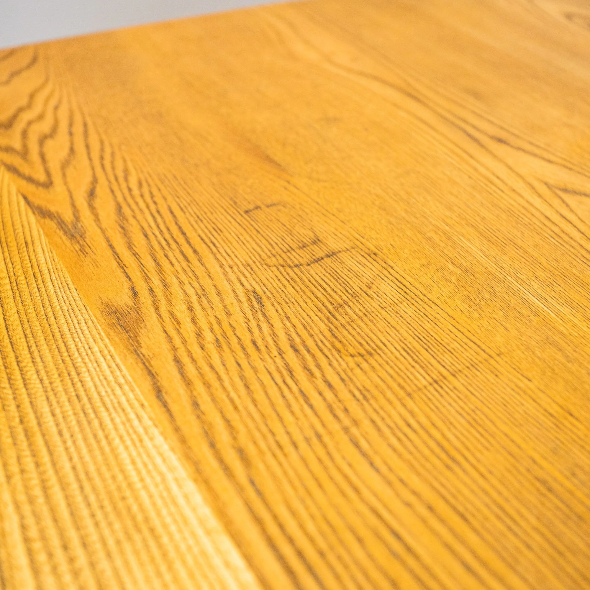 Ercol Blonde Elm Windsor Drop Leaf Dining Table Model 383