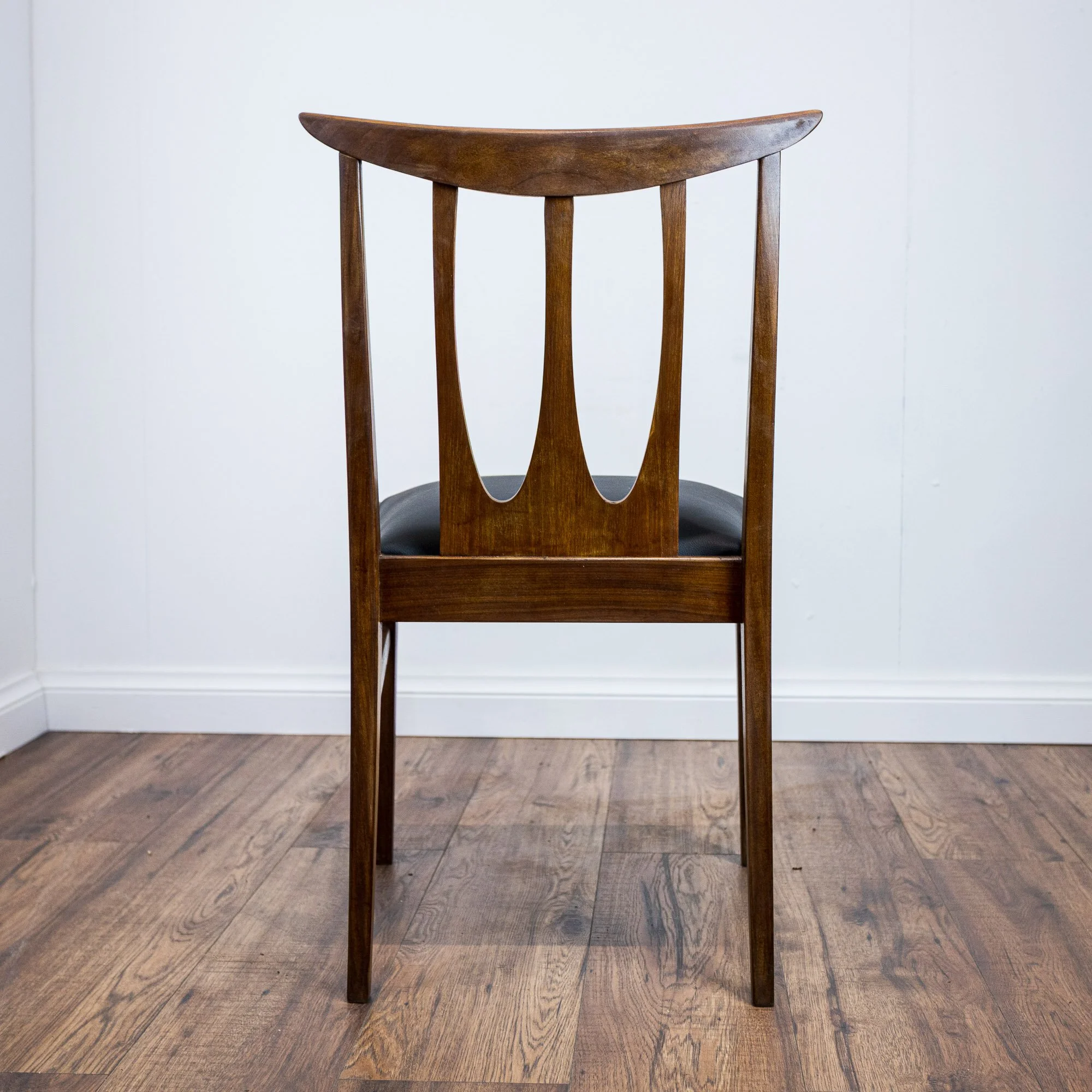 G Plan Brasilia Teak Dining Chairs – Set of 4