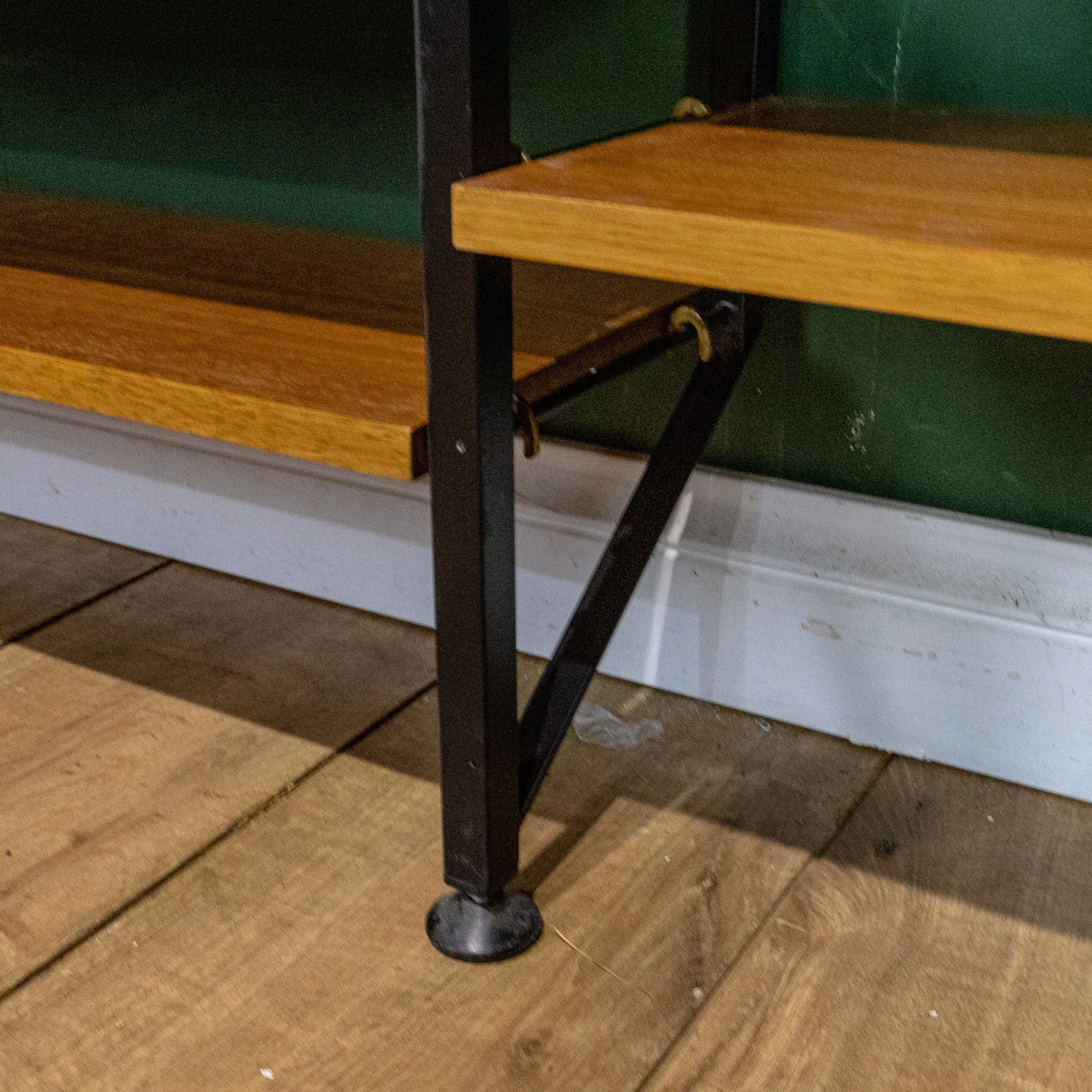 Staples Ladderax Modular Shelving Unit