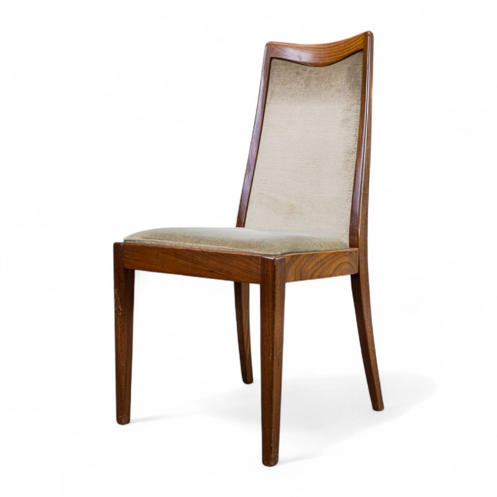 G Plan Fresco 6x Teak Dining Chairs