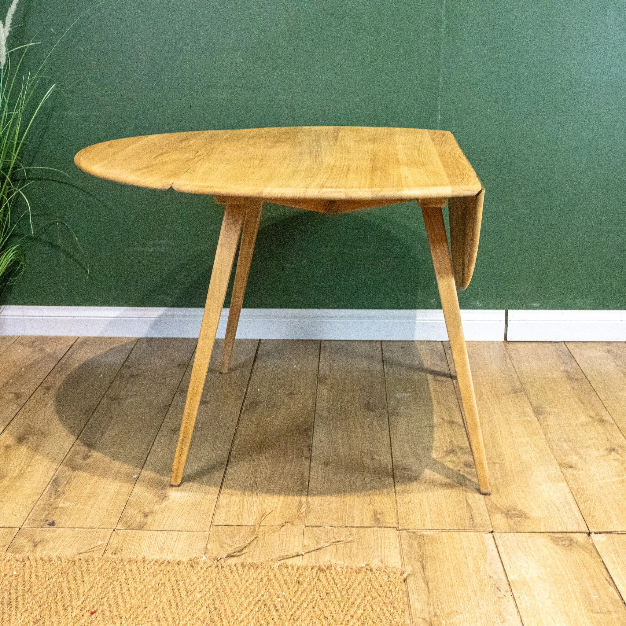 Ercol Drop Leaf Dining Table