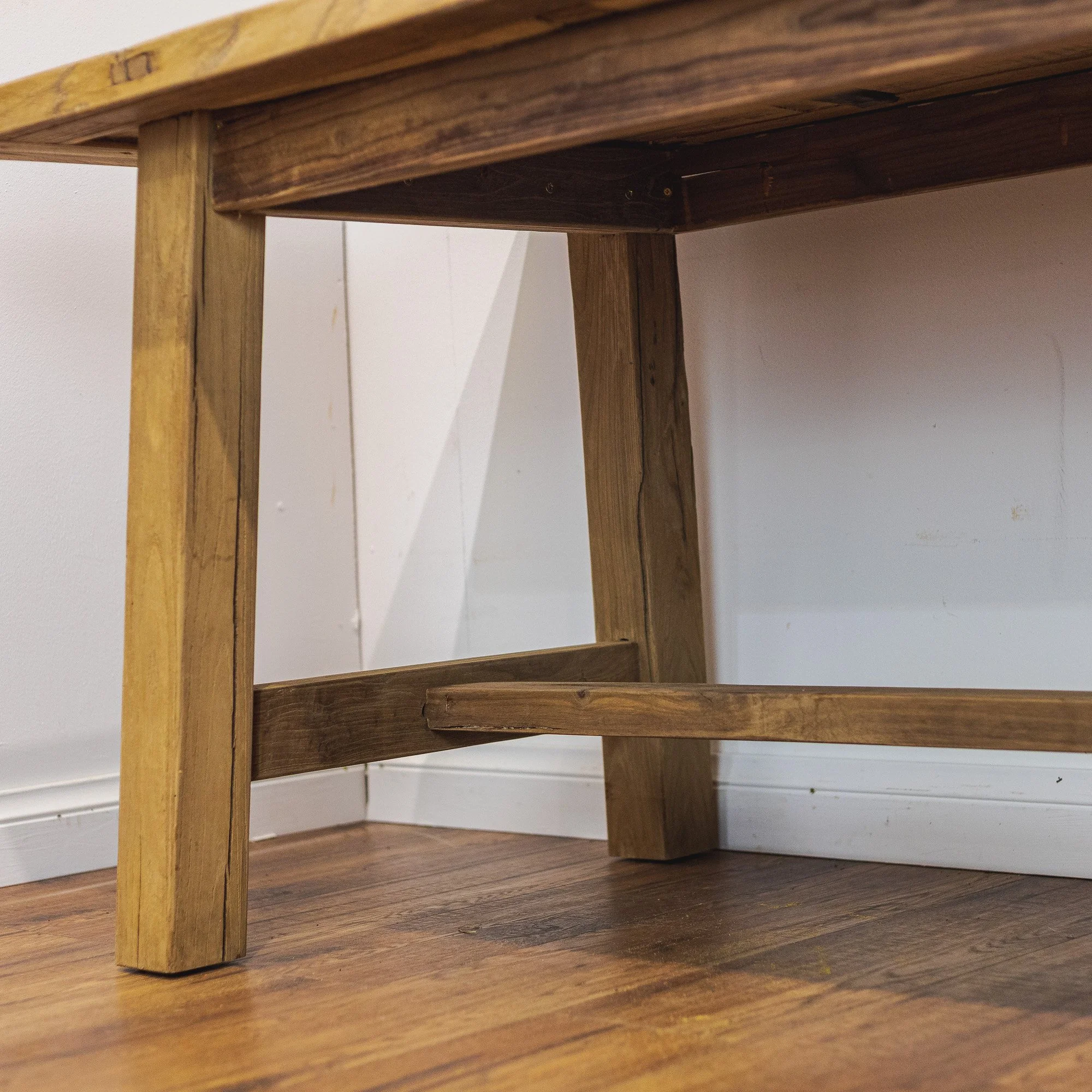Rustic Reclaimed Elm 6ft Dining Table -11.jpg