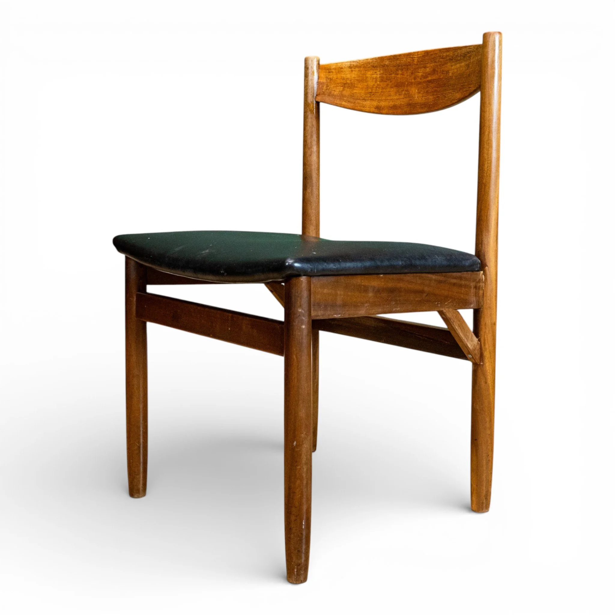 Younger Teak Dining Chairs – Set of 5