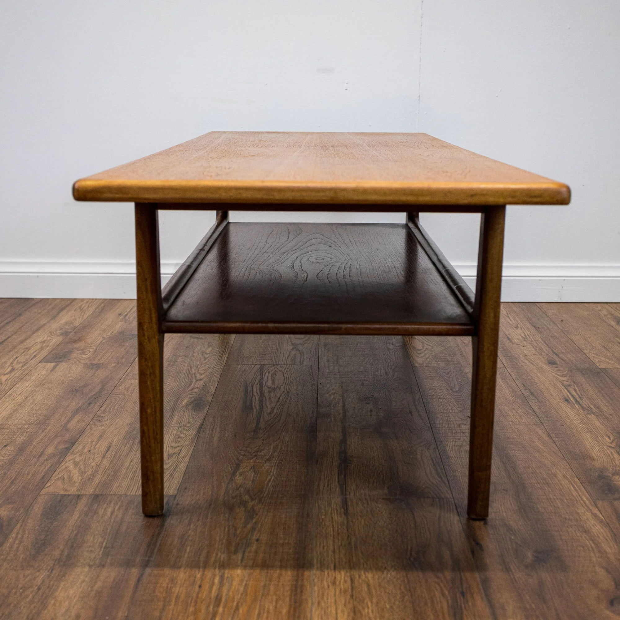 Jentique Large Teak Coffee Table