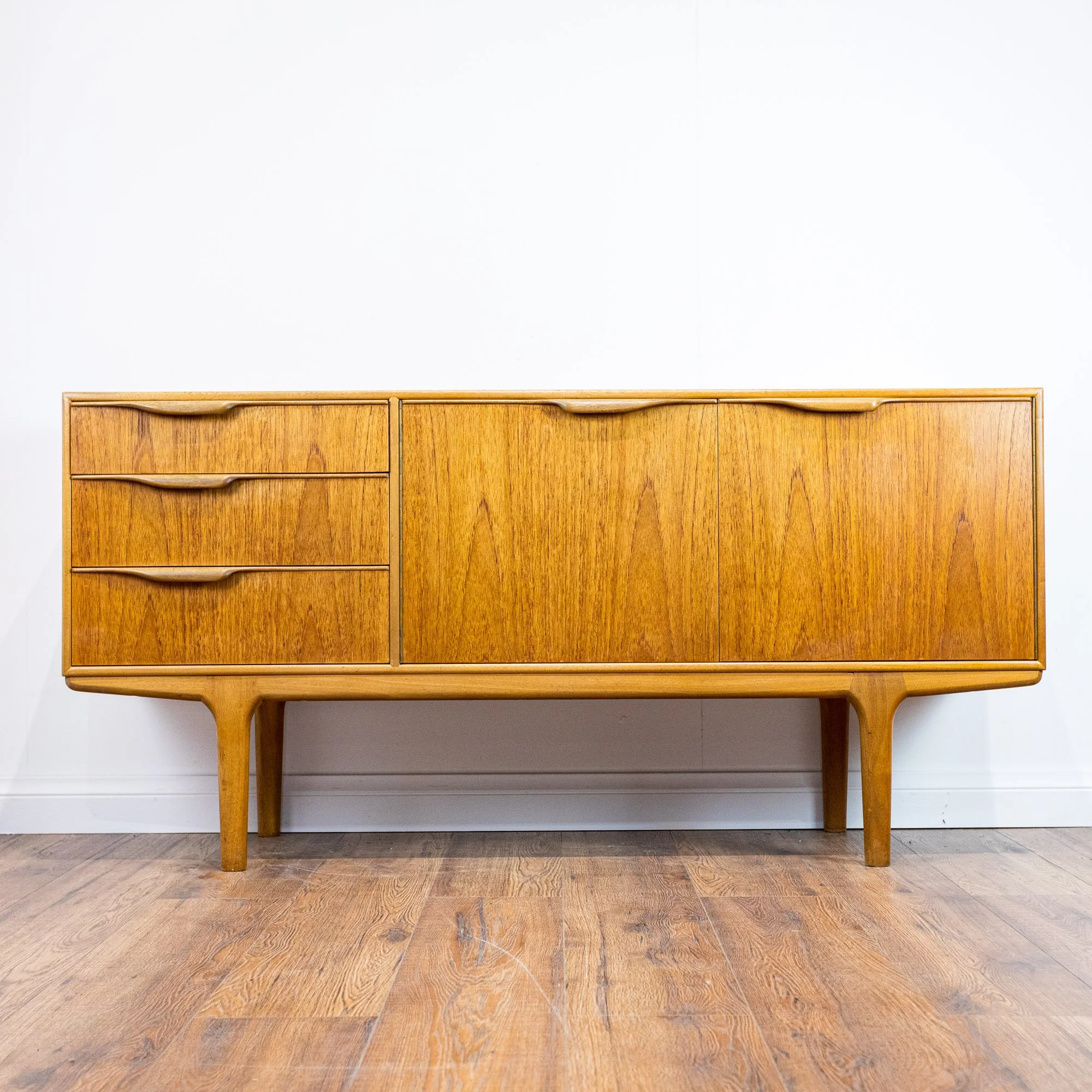 McIntosh 'Moy' Teak Sideboard by Tom Robertson
