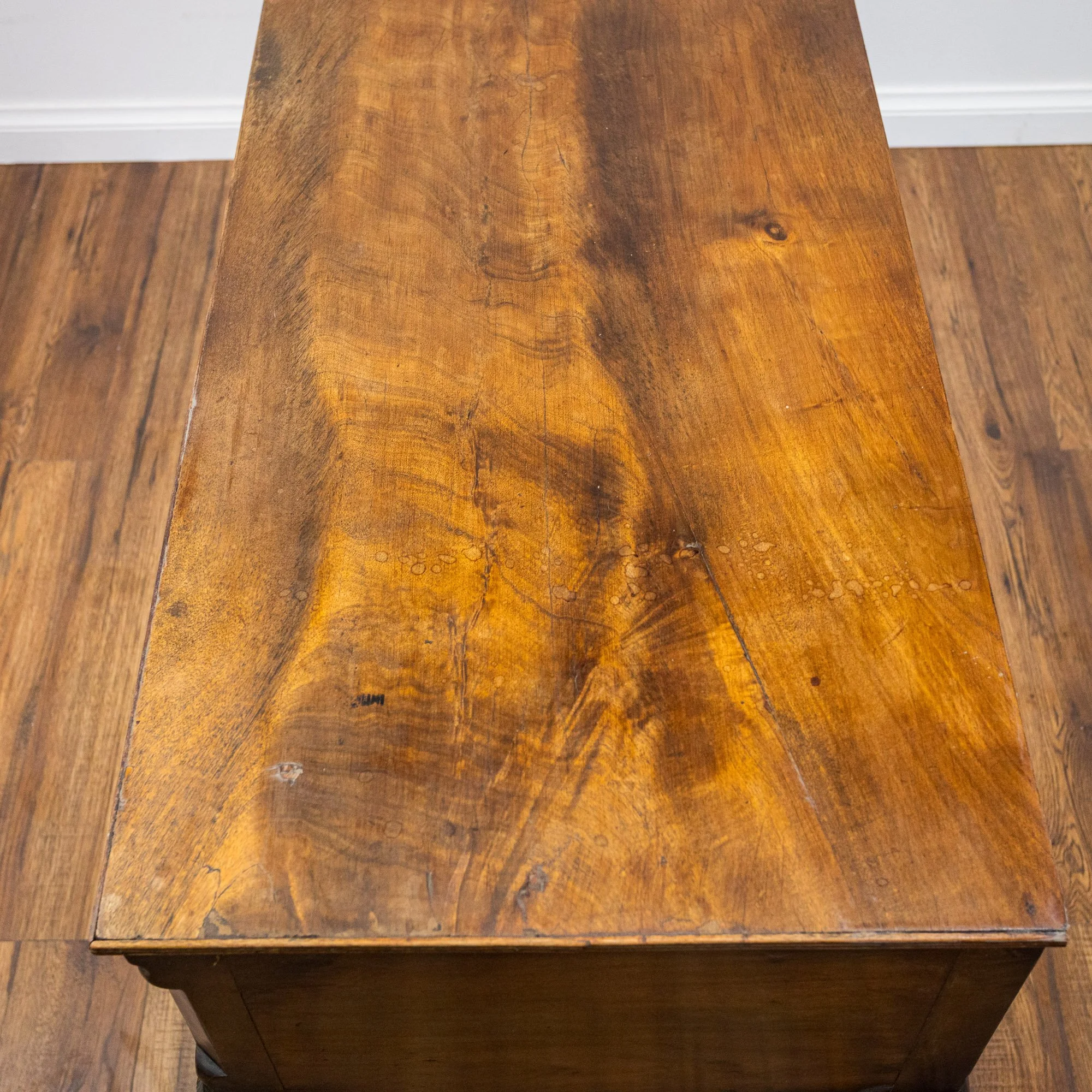 Antique 19th Century Mahogany Writing Desk