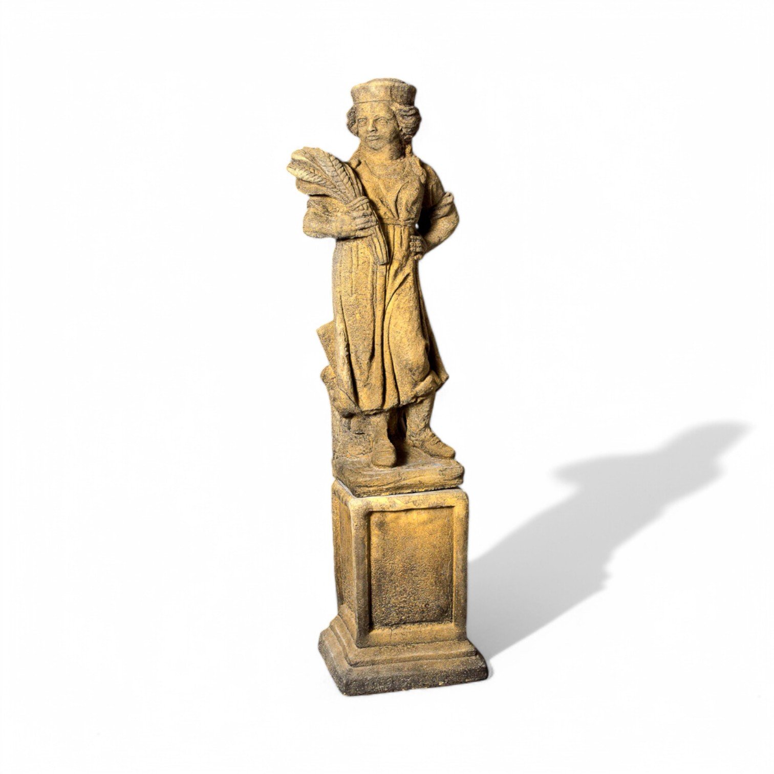 Traditional Four Seasons Stone Garden Statues