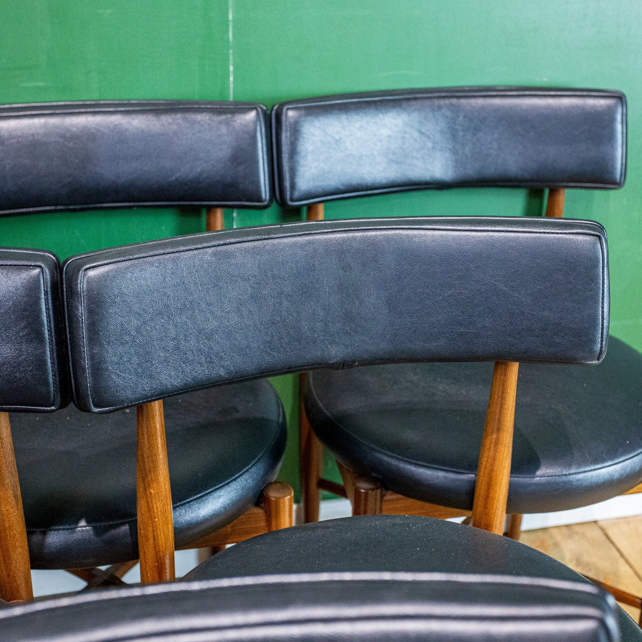 G Plan Fresco Teak Dining Chairs (Set of 6)