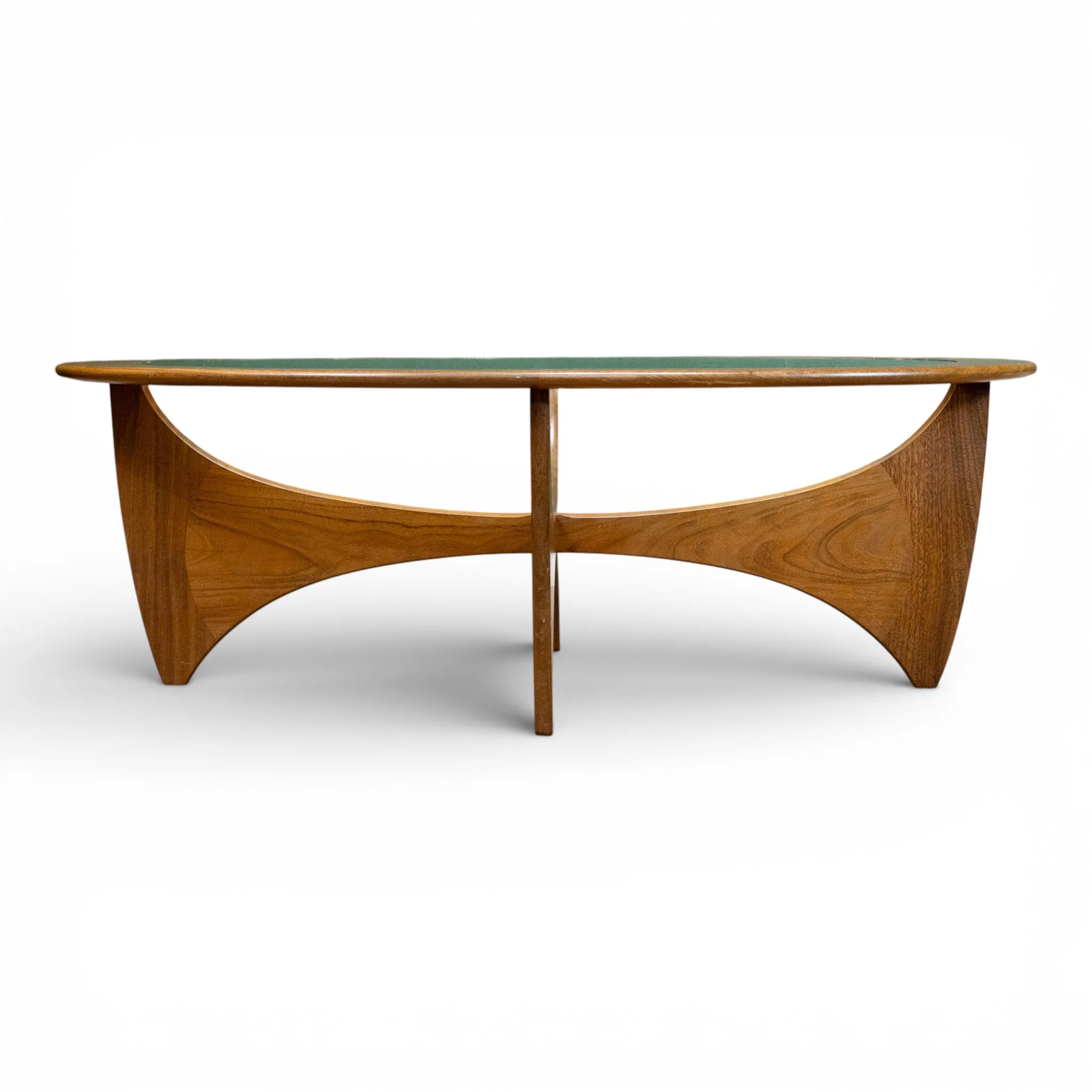 G Plan Astro Oval Teak Coffee Table