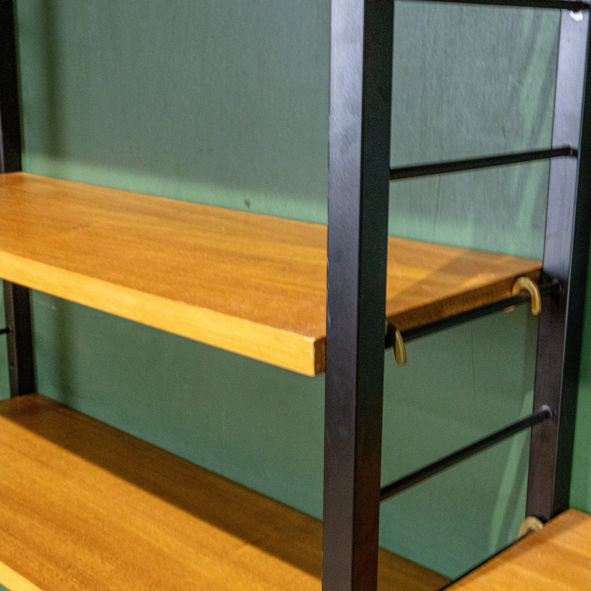 Staples Ladderax Modular Shelving Unit