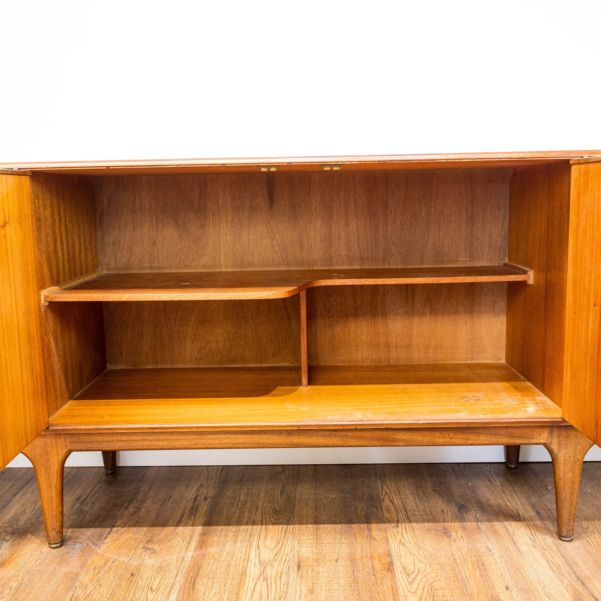McIntosh 'Dunvegan' Teak Sideboard by Tom Robertson