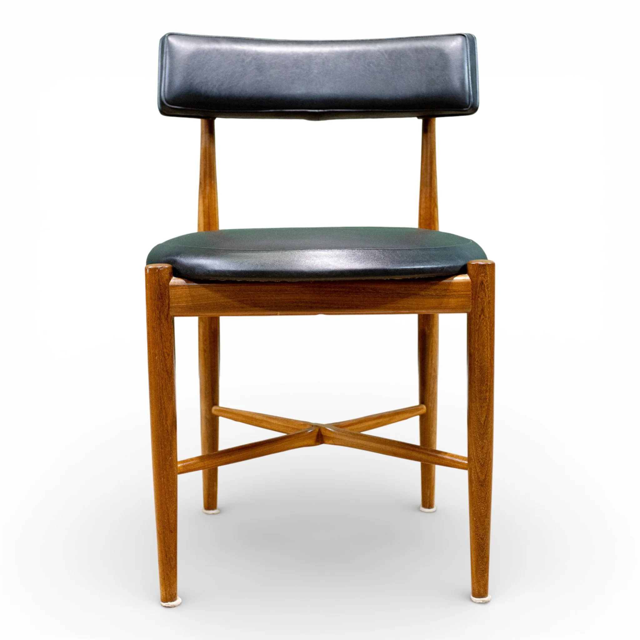 G Plan Fresco Dining Chairs by V.B. Wilkins (Set of 4)