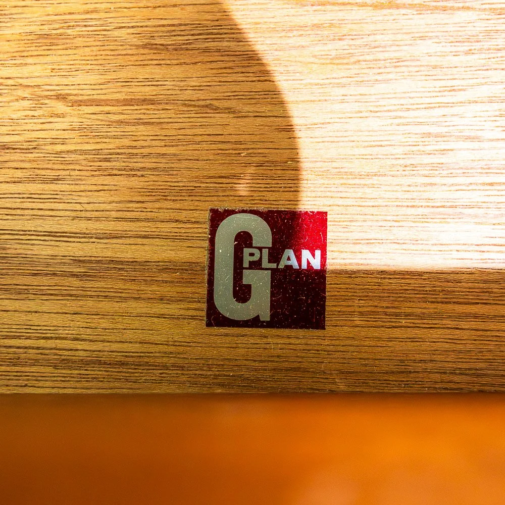 G-Plan Fresco Teak Tallboy Chest of Drawers