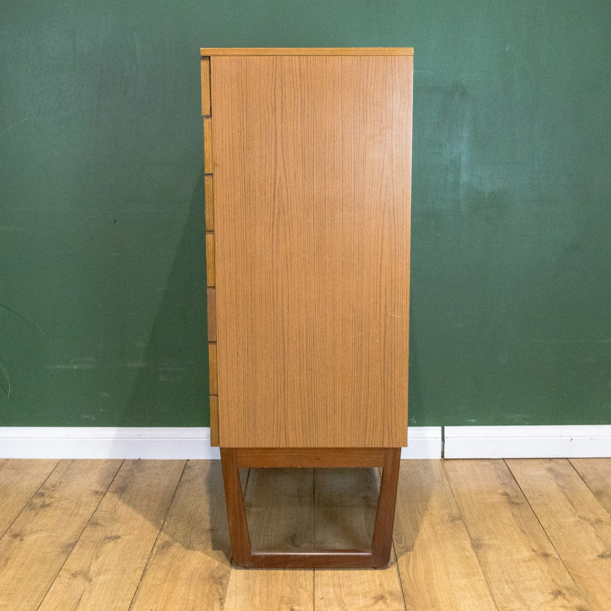 Europa Furniture Teak Tallboy