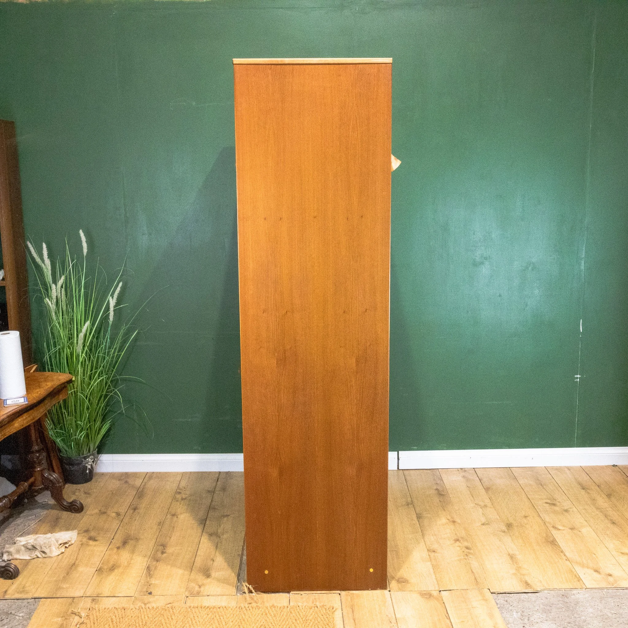 Stag Cantana S.206 Teak Double Wardrobe
