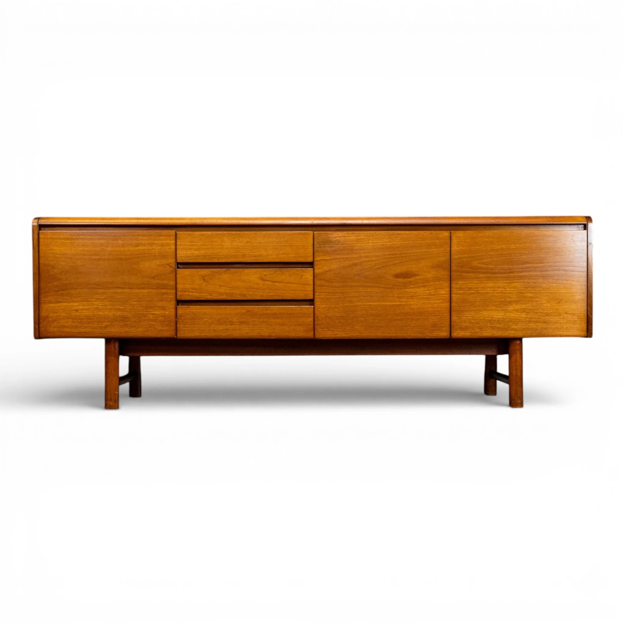 White & Newton ‘Petersfield’ Teak Sideboard by Phillip Hussey