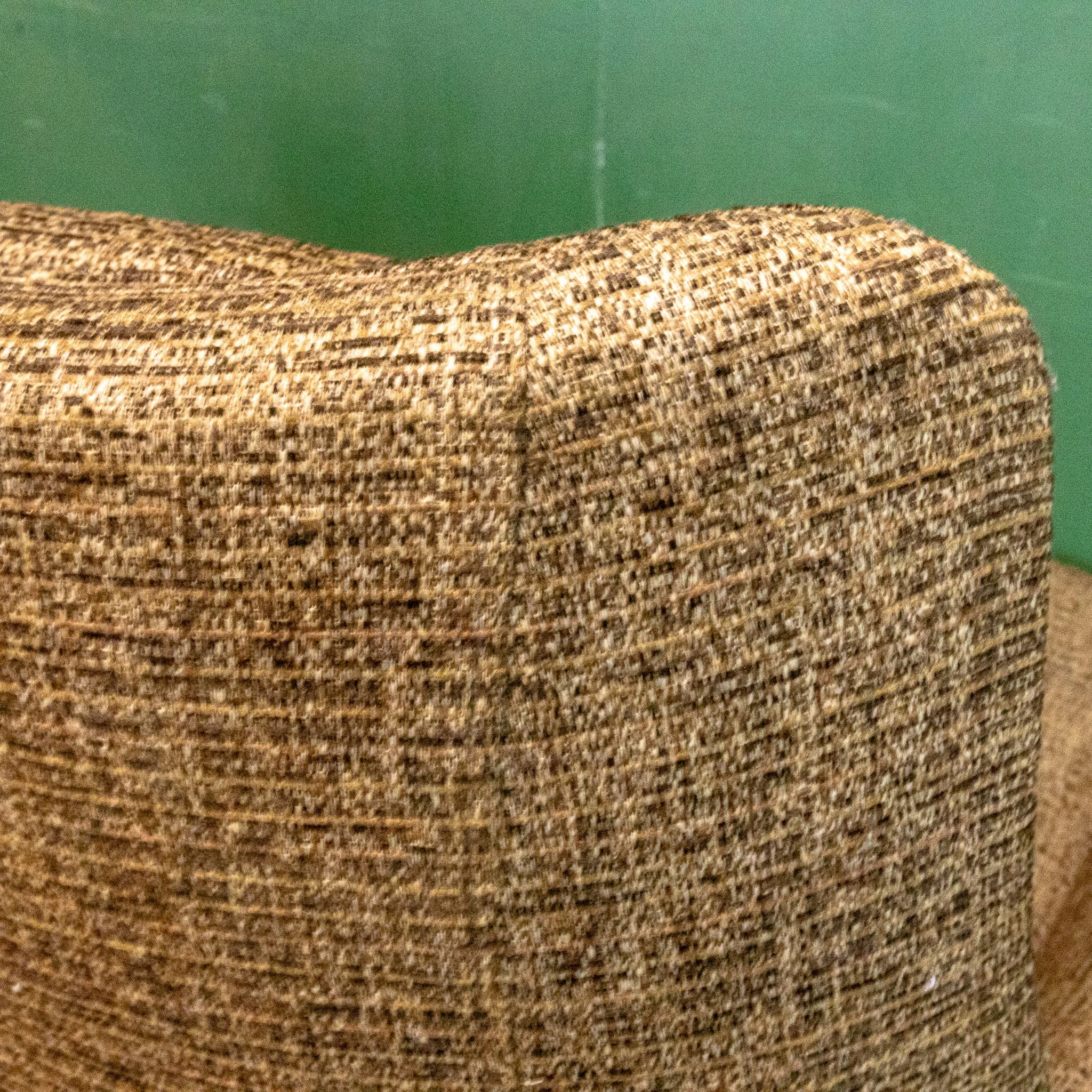 Pair of Mid-Century Swivel Armchairs