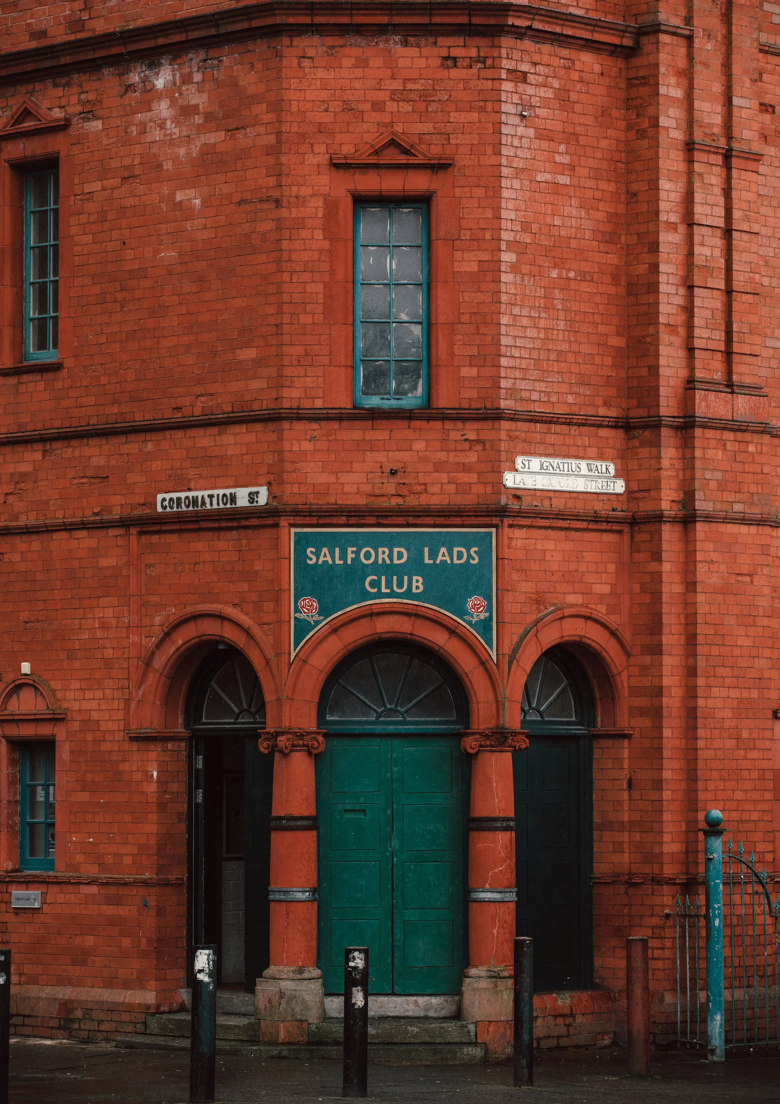 Salford Lads Club