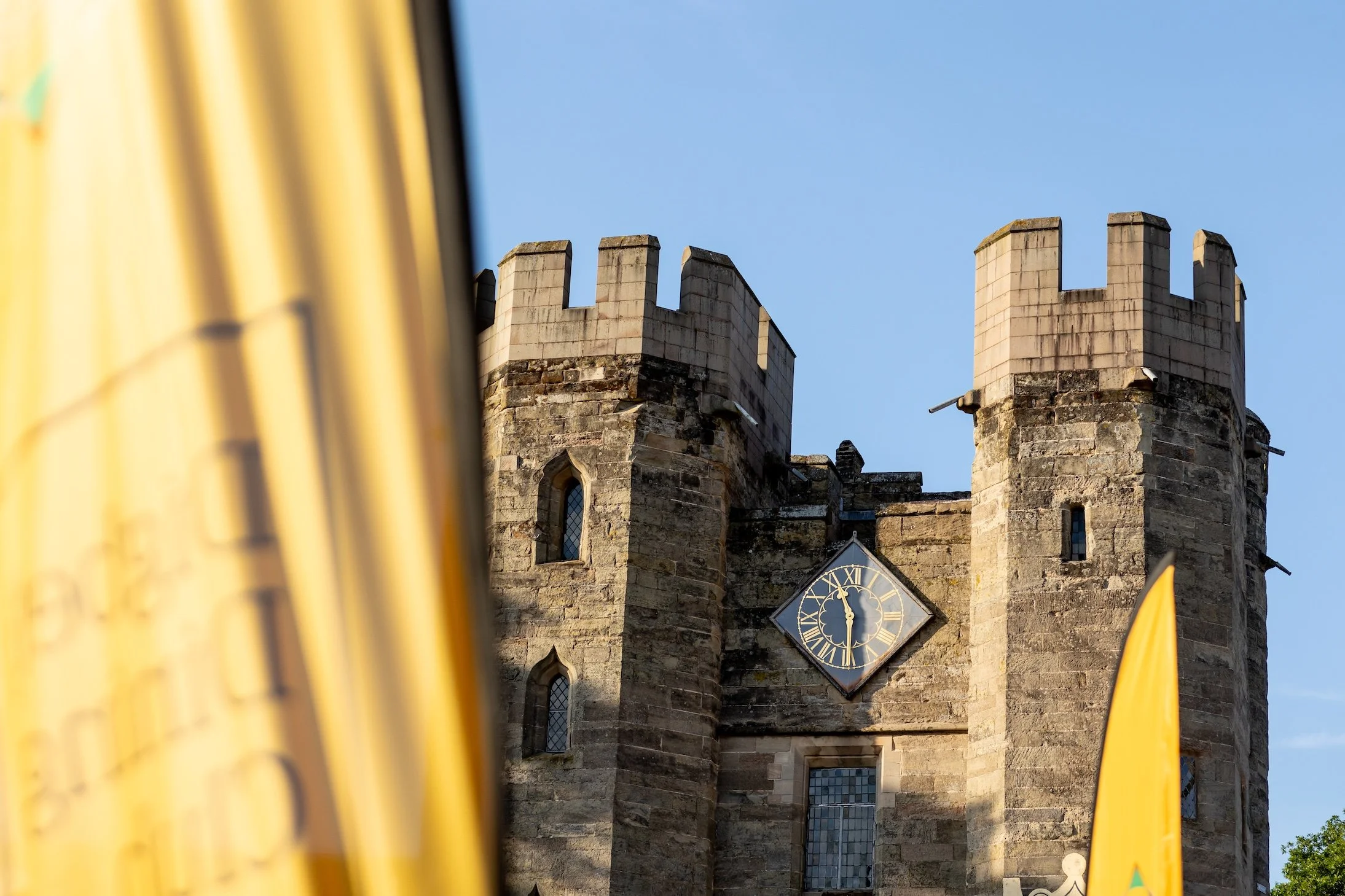 Cobra Beer presents Comedy at the Castle