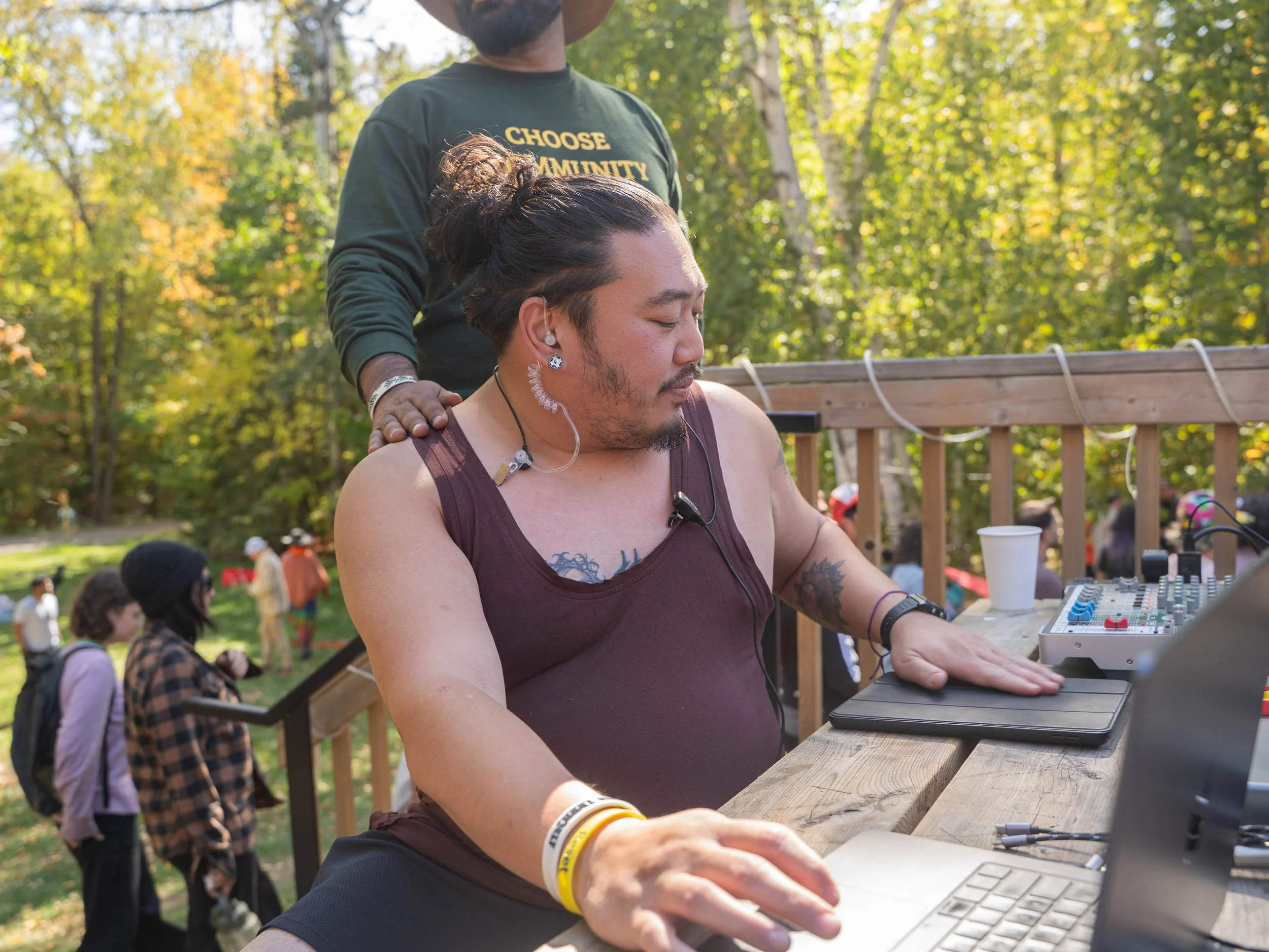 Camp Reset