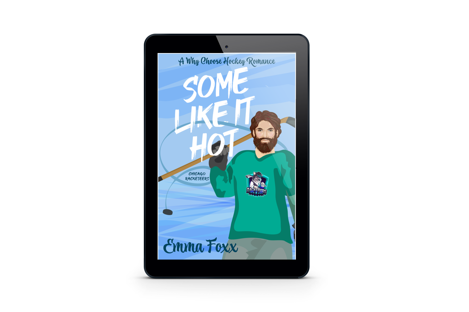 Available on Amazon and in KU
