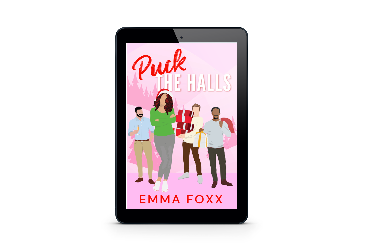 Available on Amazon and in KU