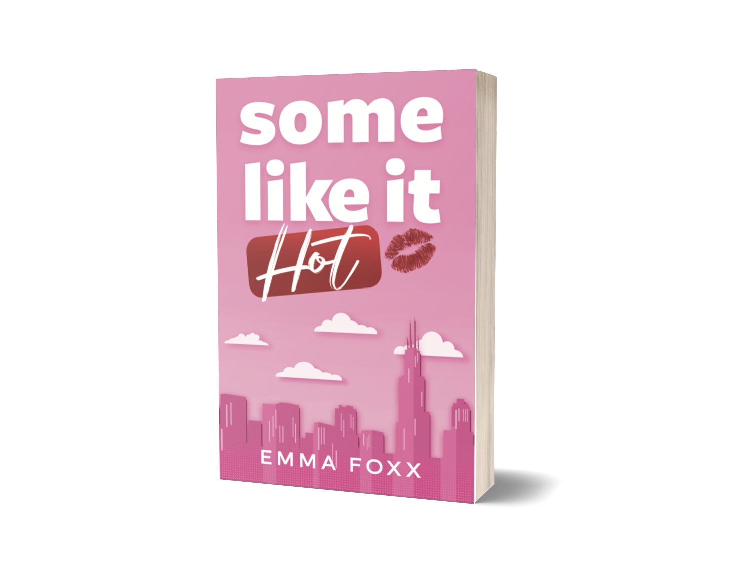If you like your romance with extra spice and lots of laughs, then Why Choose with Some Like It Hot!