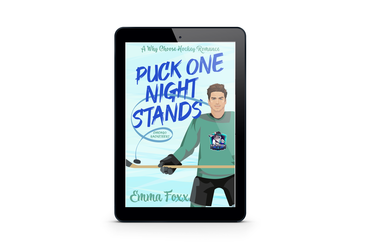 Available on Amazon and in KU