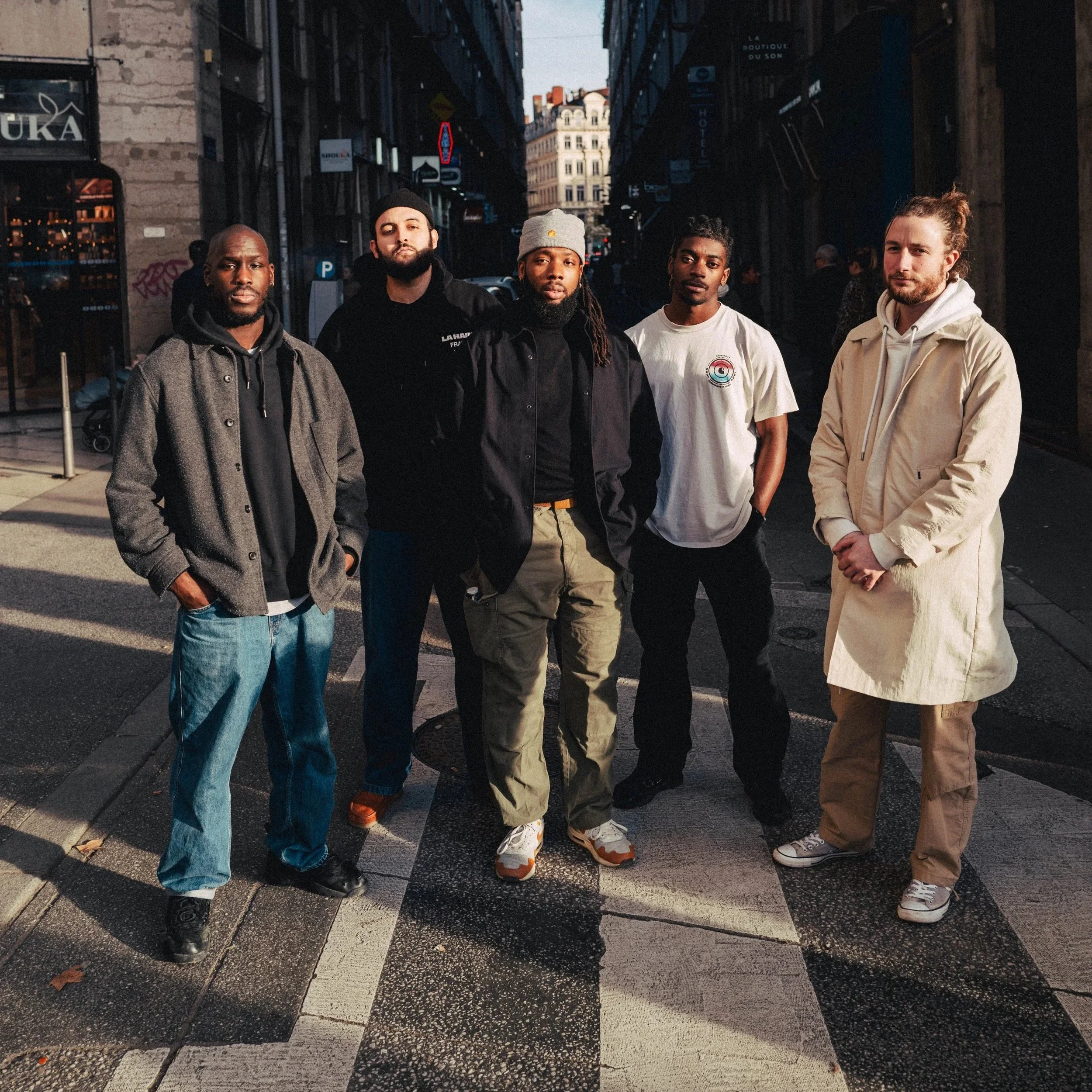 La Cité Bouge with Cie Relevant