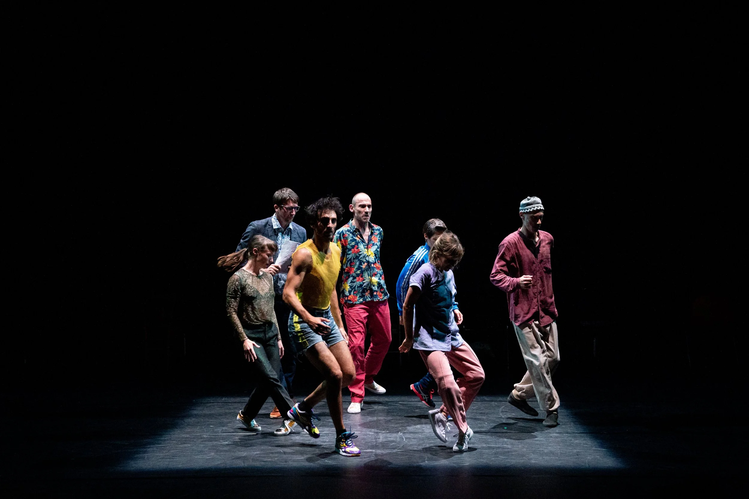 Breakfast Dialogues with Denis Plassard