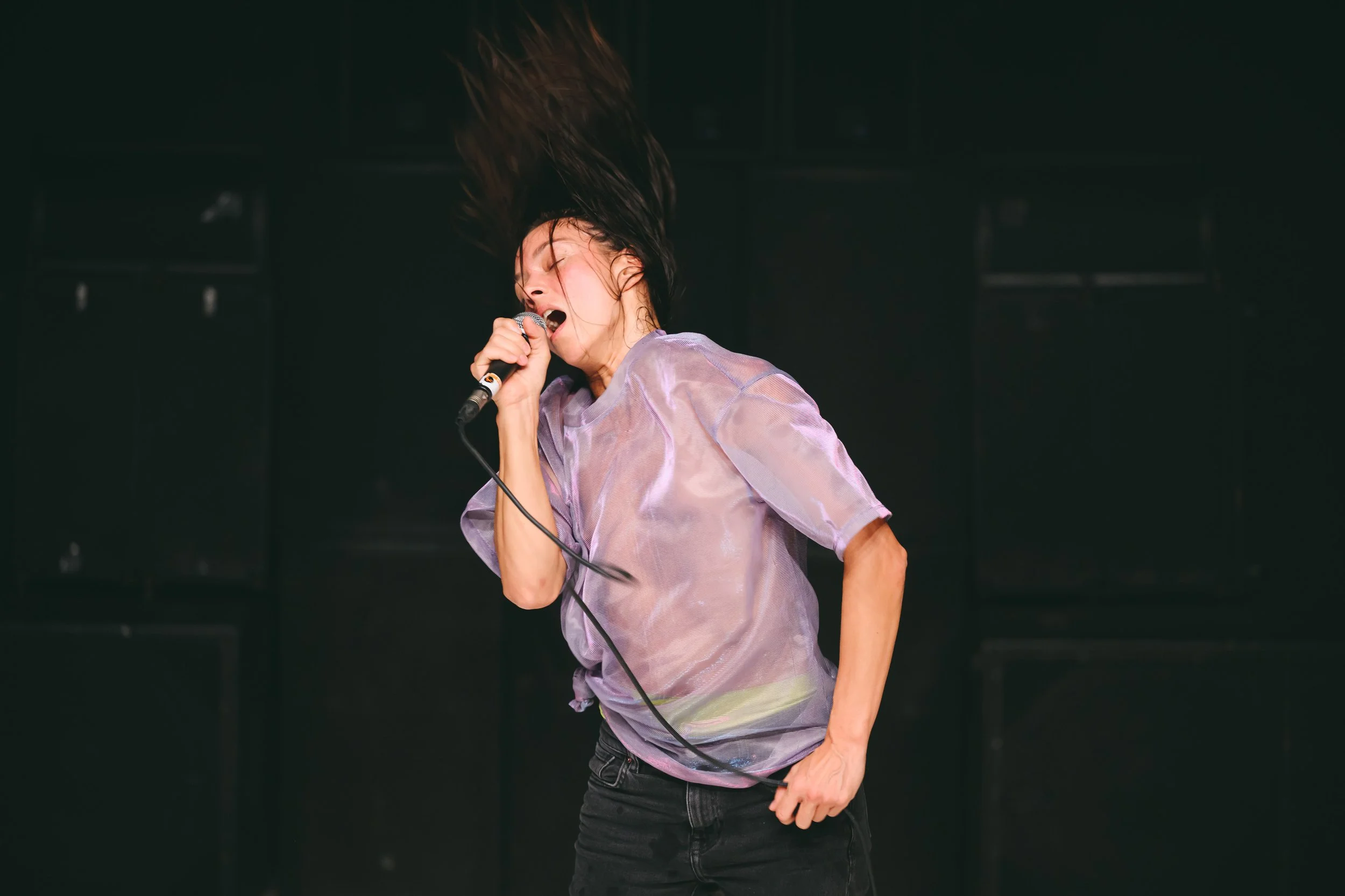 Bless the Sound that saved a Witch like me