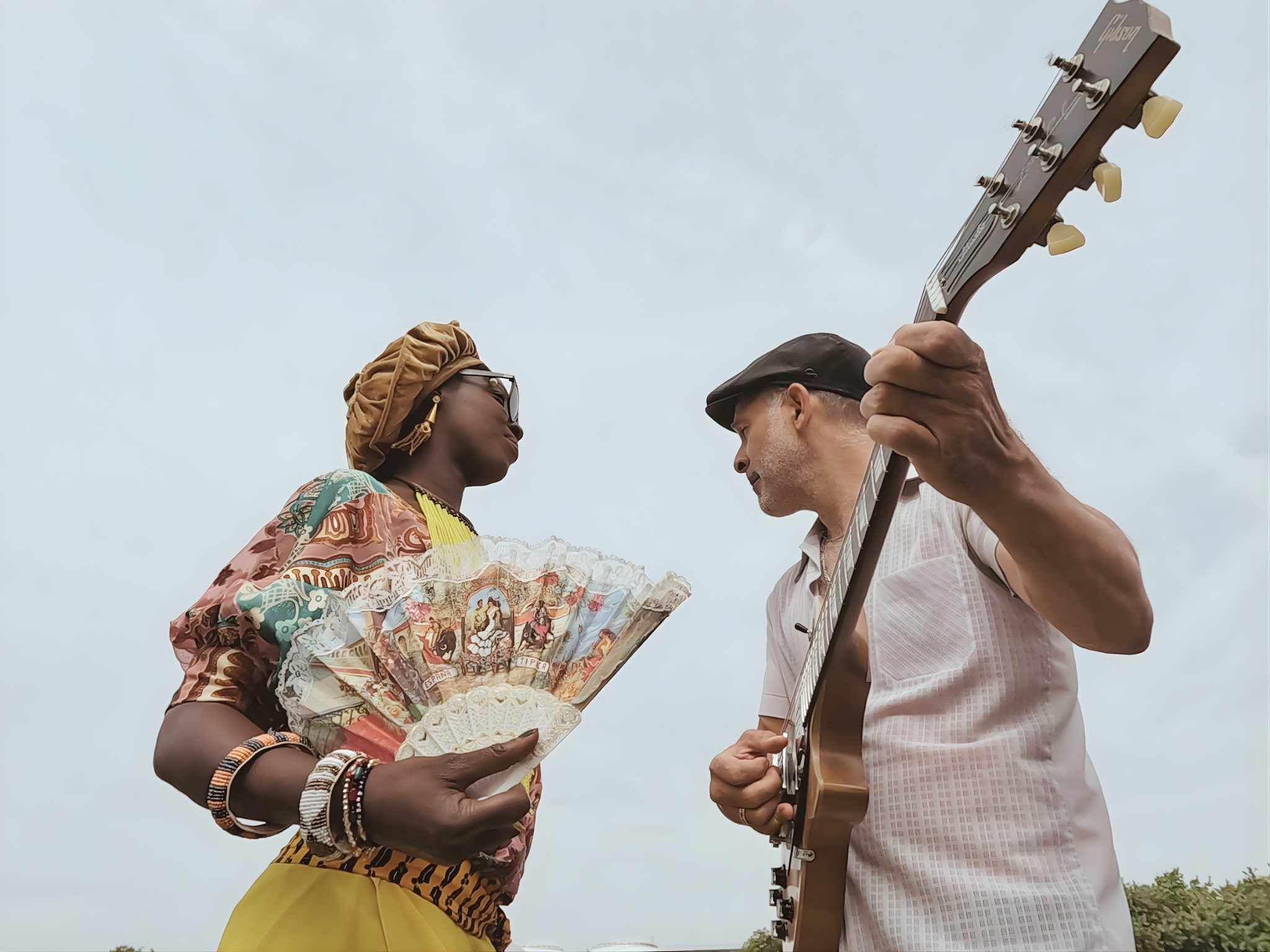 Nader & Founé / La Fête de la Musique