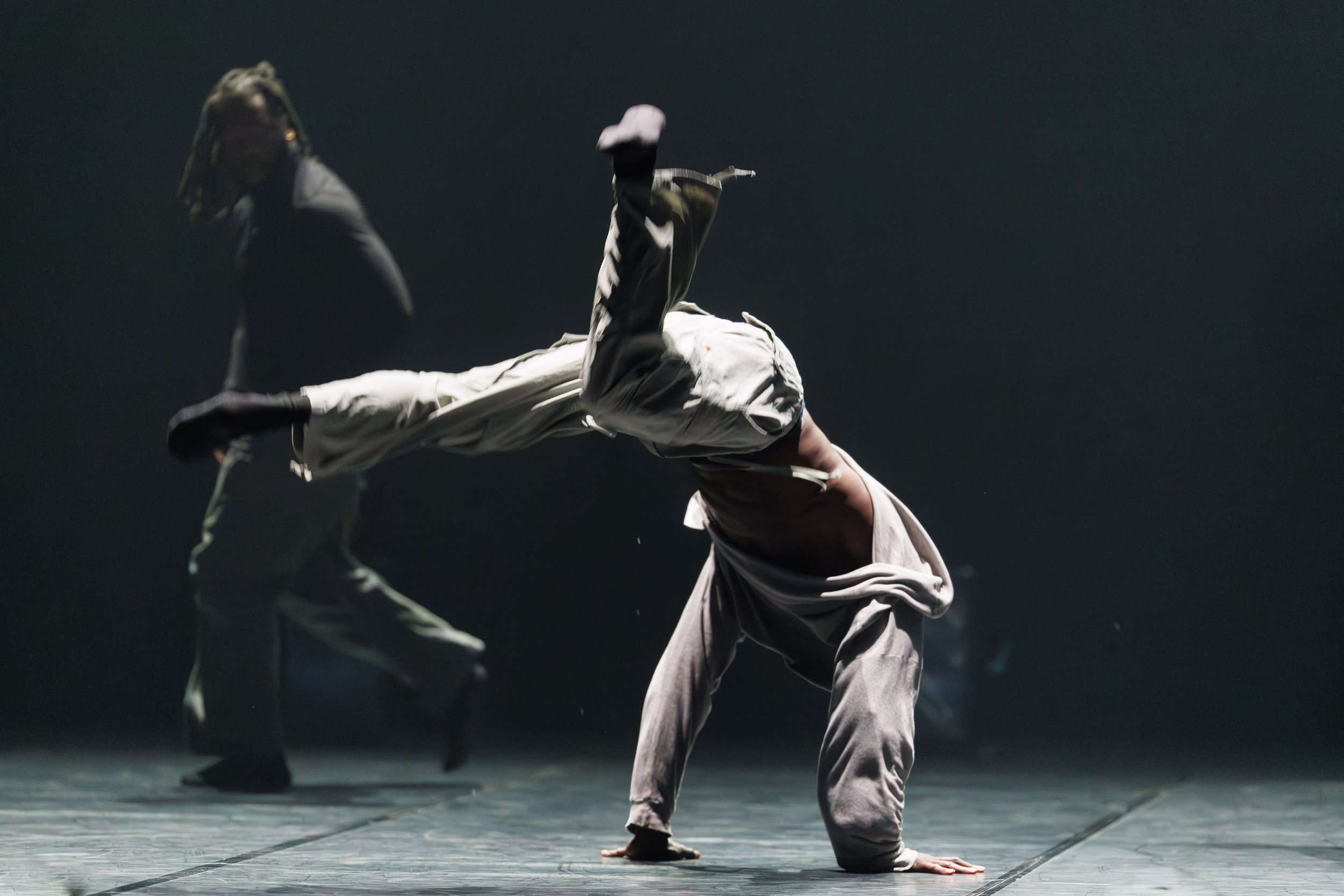 Improvised Encounters #1