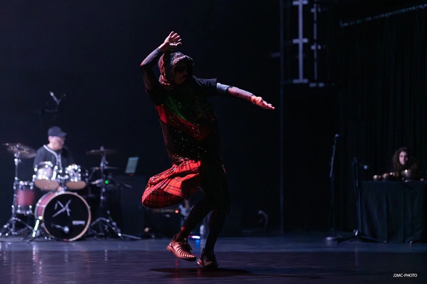 Improvised Encounters #2