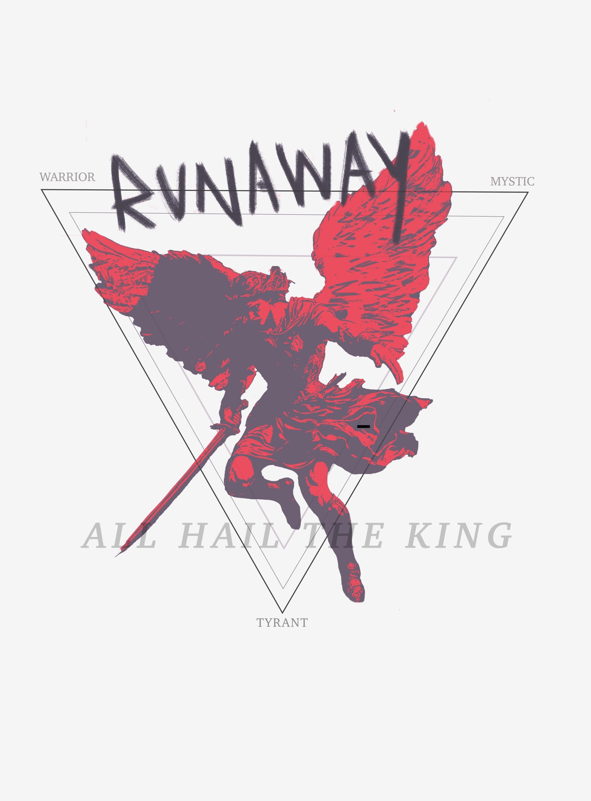 RUNAWAY ROMEO// RUNAWAY PRINCE
