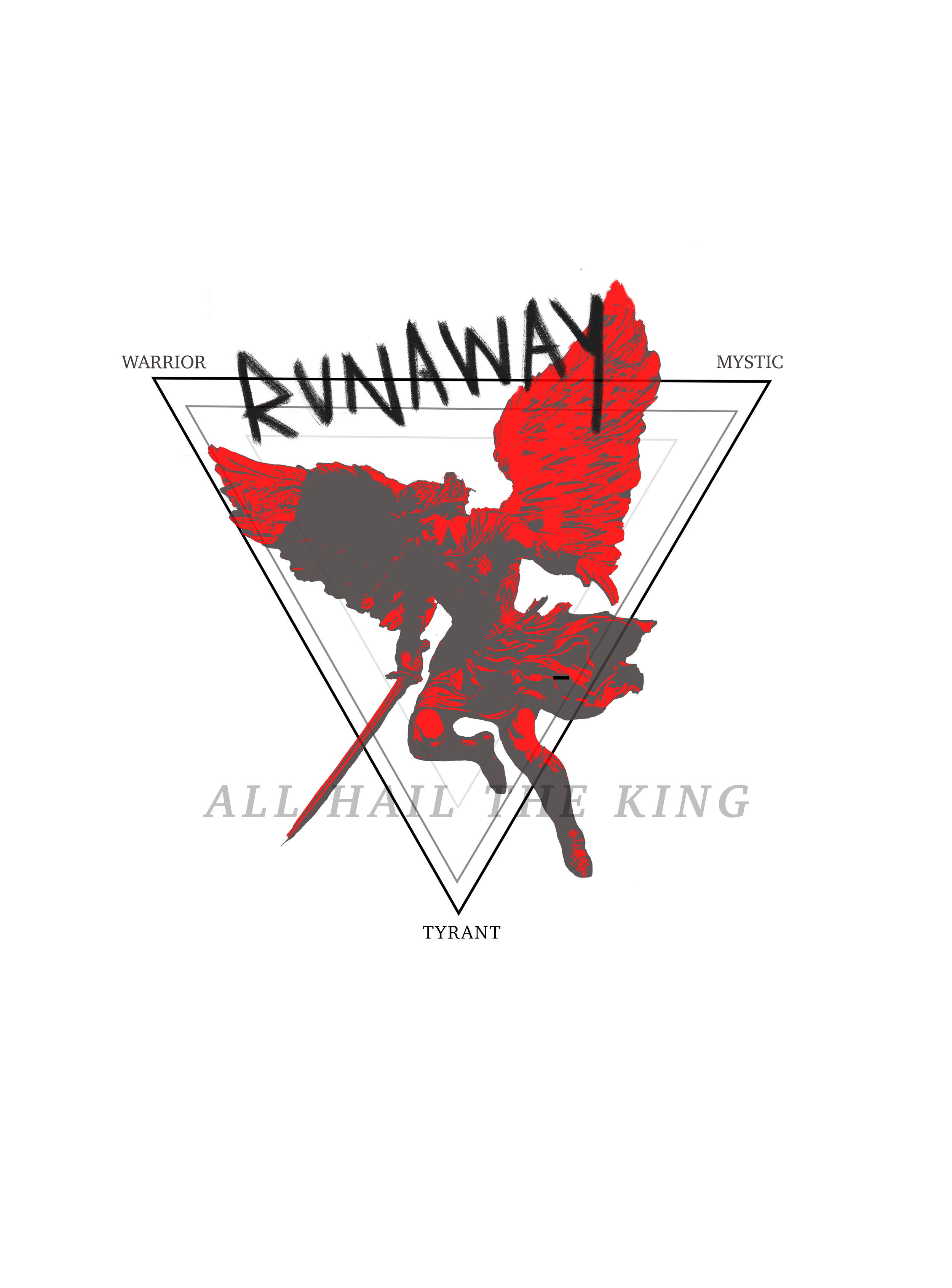 RUNAWAY ROMEO// RUNAWAY PRINCE