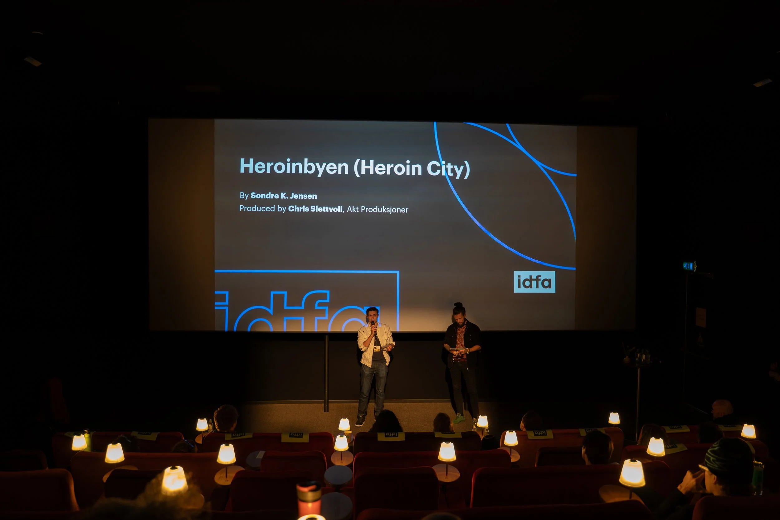 AVISA NORDLAND: Heroinbyen på verdens største dokumentarfilmfestival 27.11.25