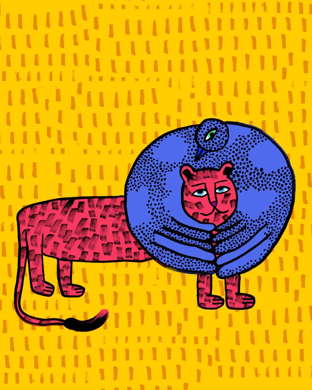 loewe hg red light.jpg