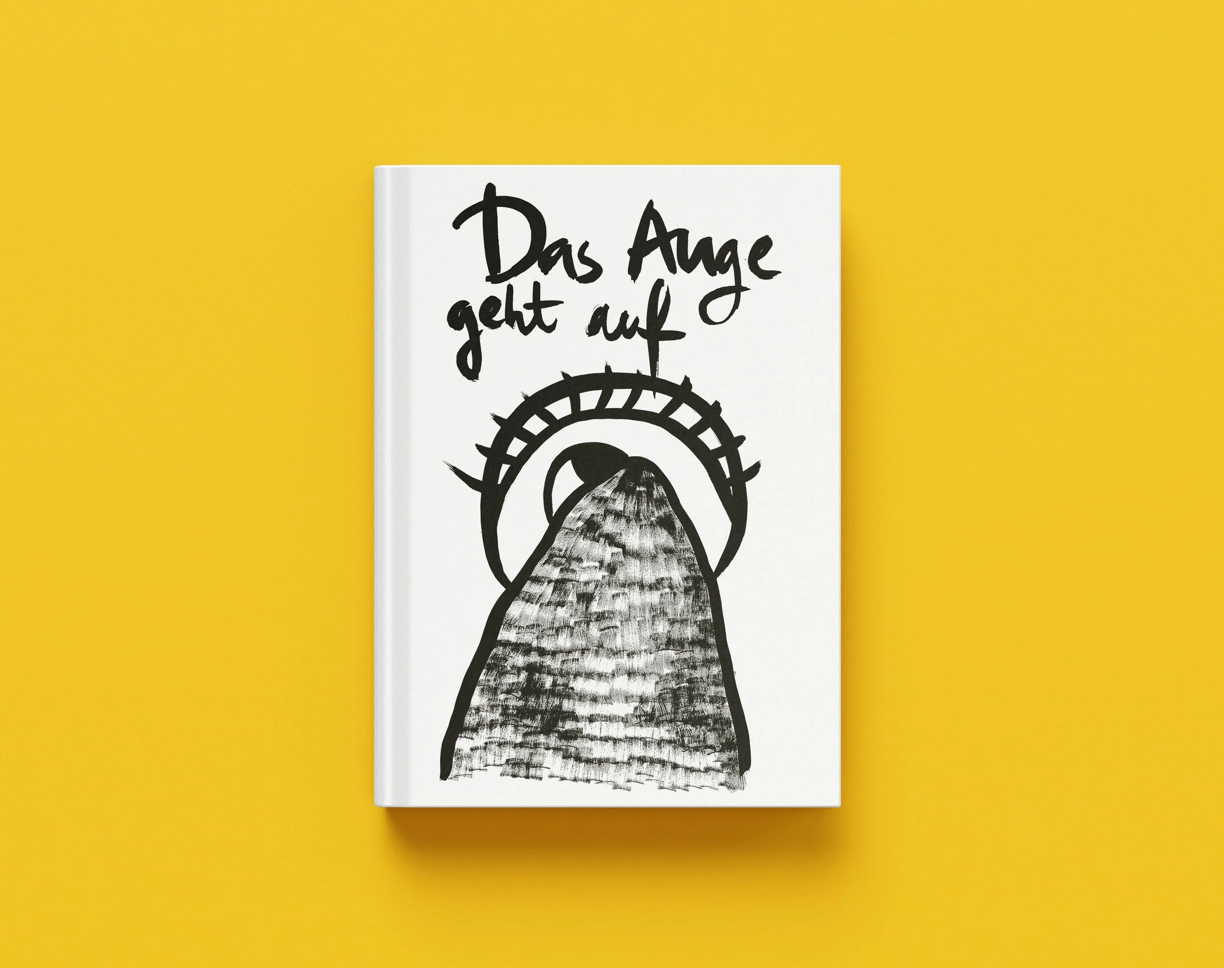 The little eye opens up