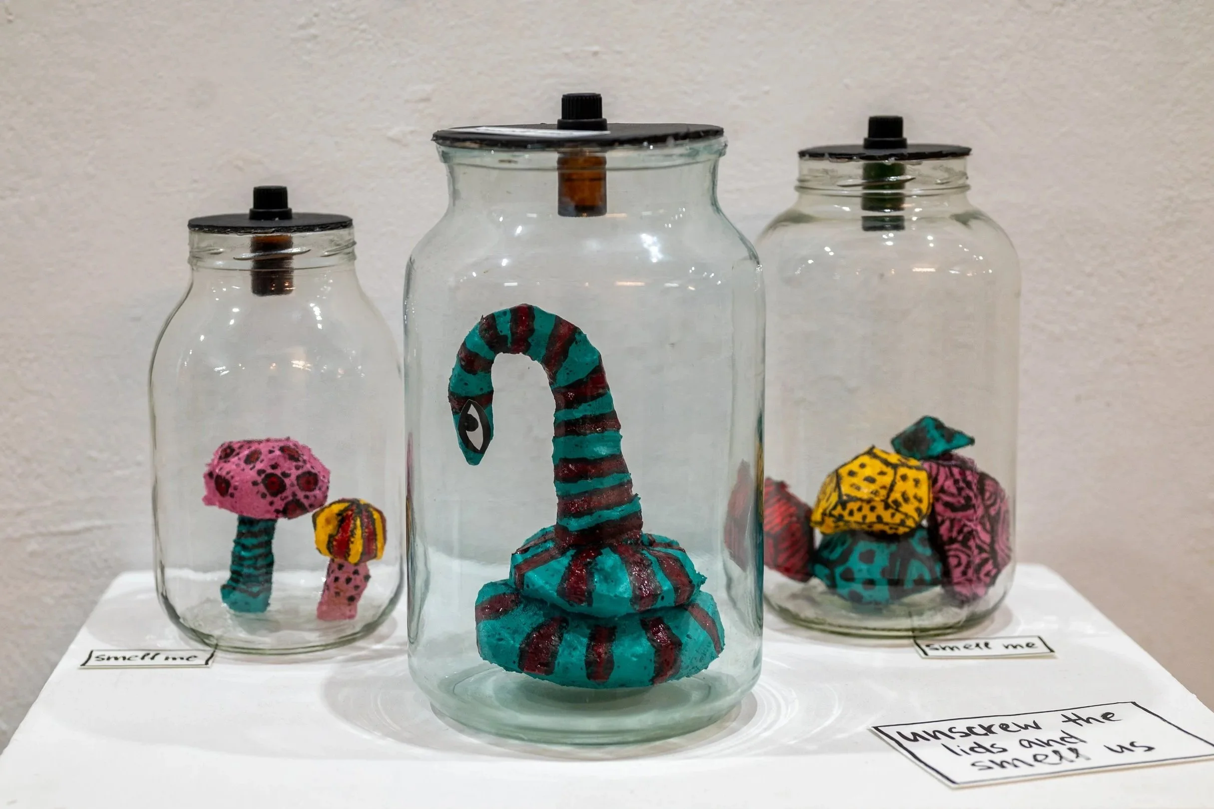 Museum of smells