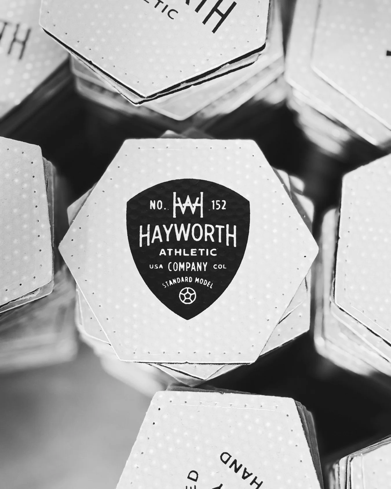 Preserving the art of handmade soccer balls.