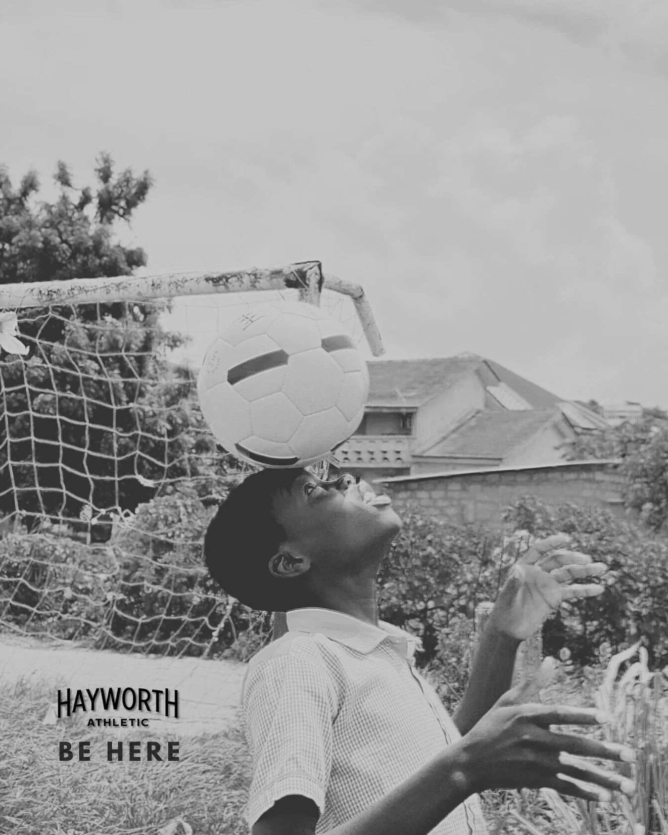 Wherever you are in the game, be here.