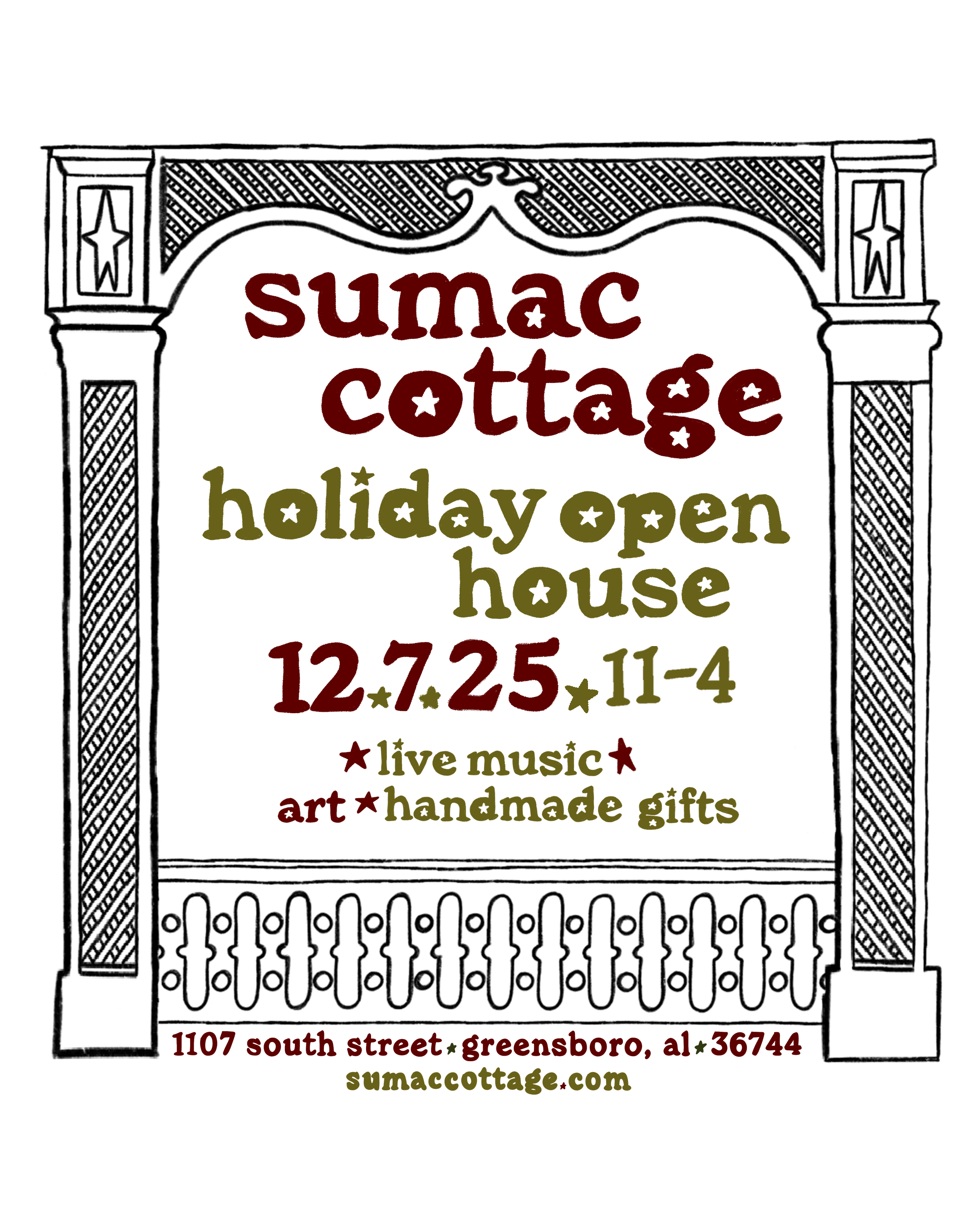 Holiday Open House