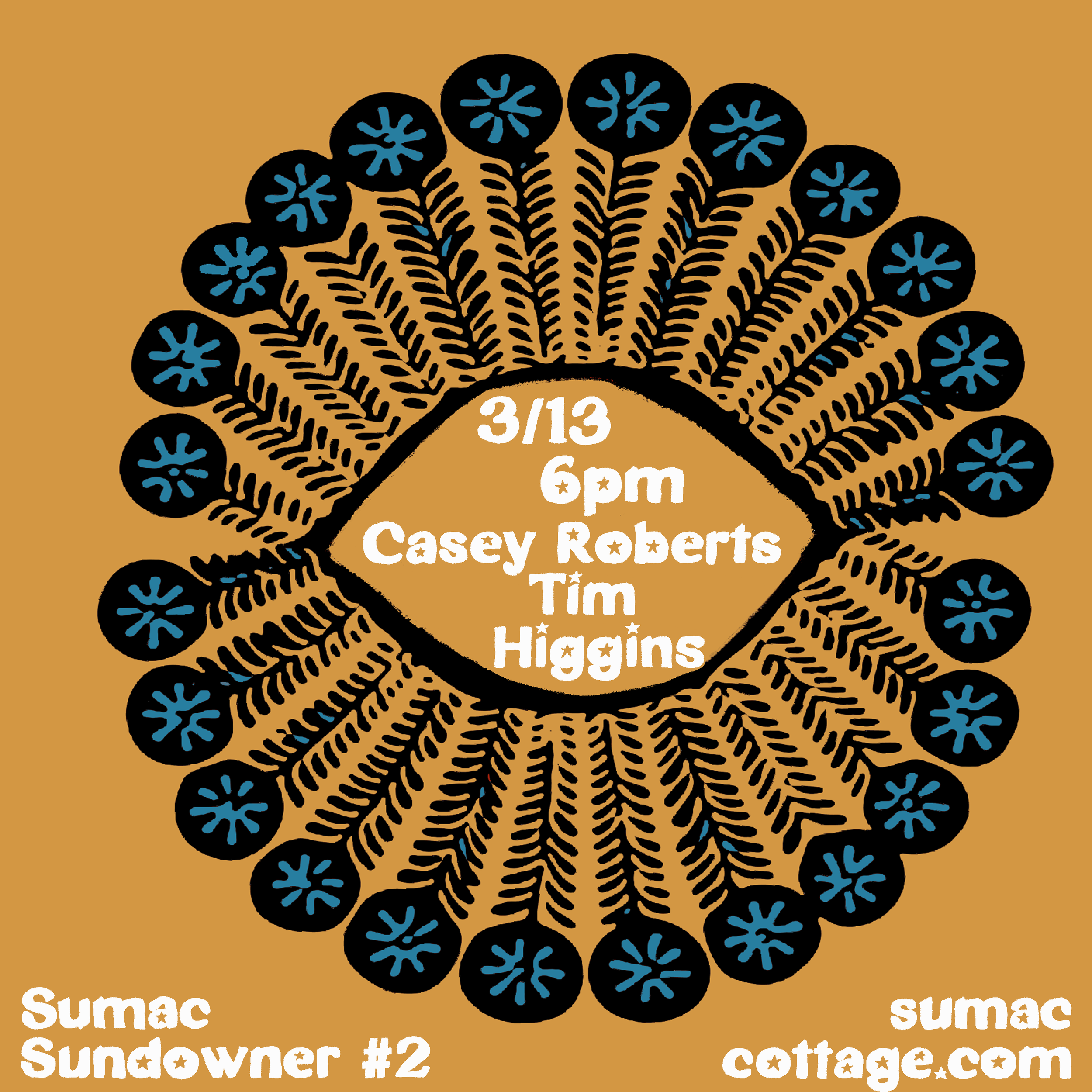 Sumac Sundowner #2 - Tim Higgins & Casey Roberts