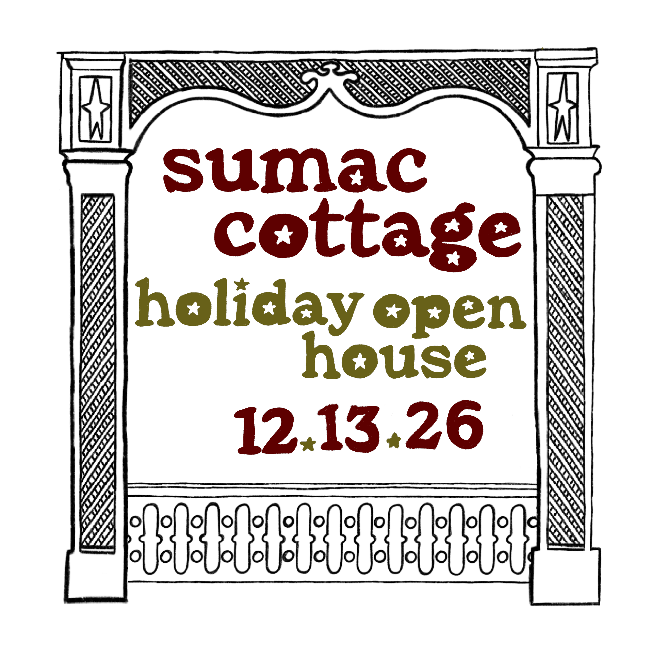 Holiday Open House